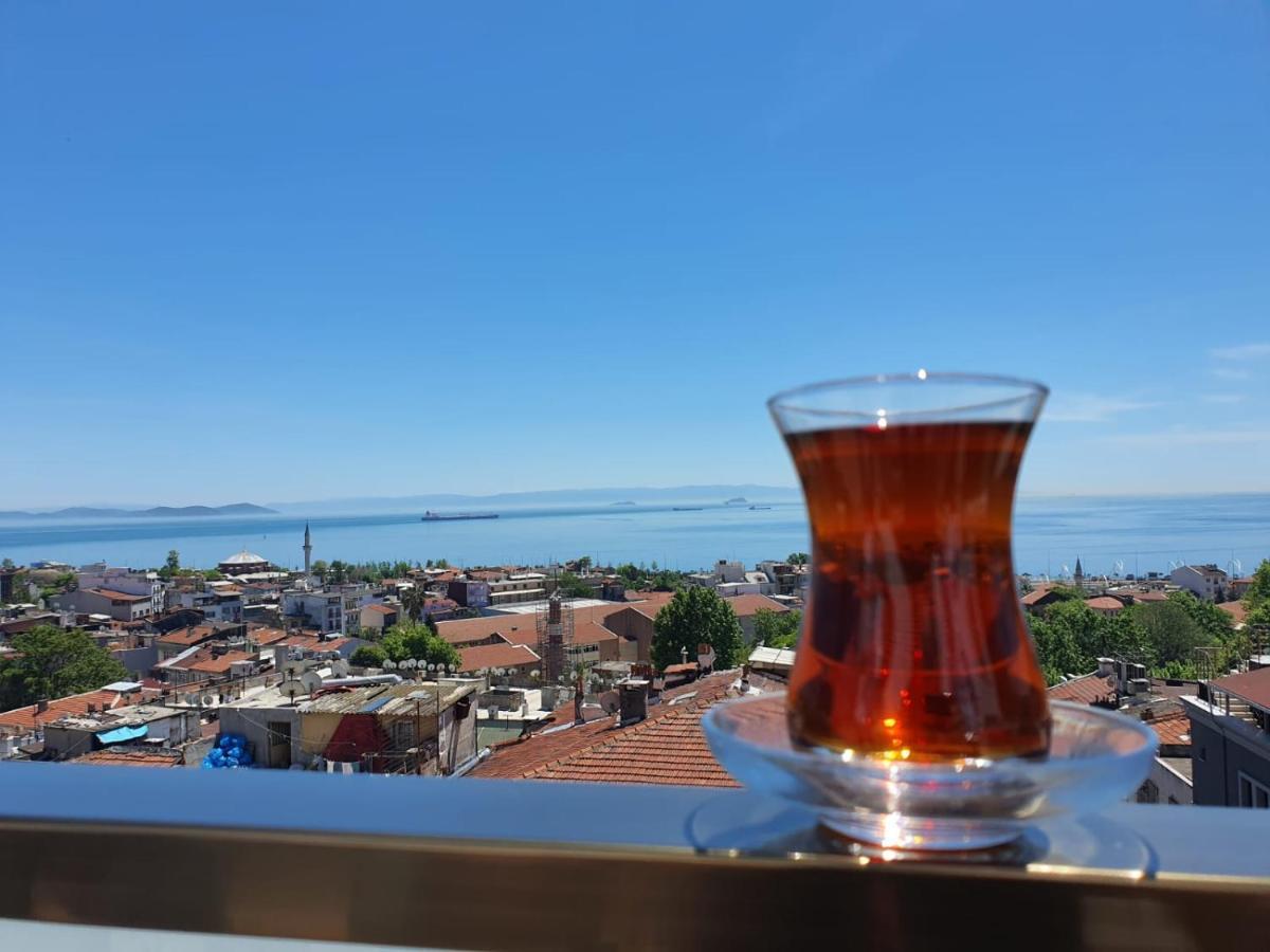 City Hall Hotel Sultanahmet Istanbulská provincie Exteriér fotografie