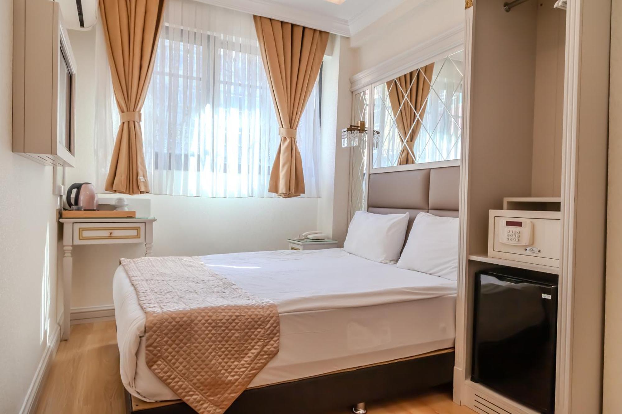 City Hall Hotel Sultanahmet Istanbulská provincie Exteriér fotografie